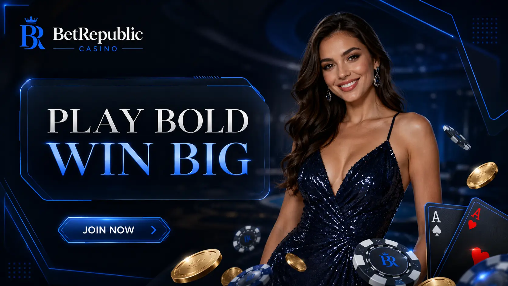 BetRepublic Casino Canada : Jeux et bonus 2026