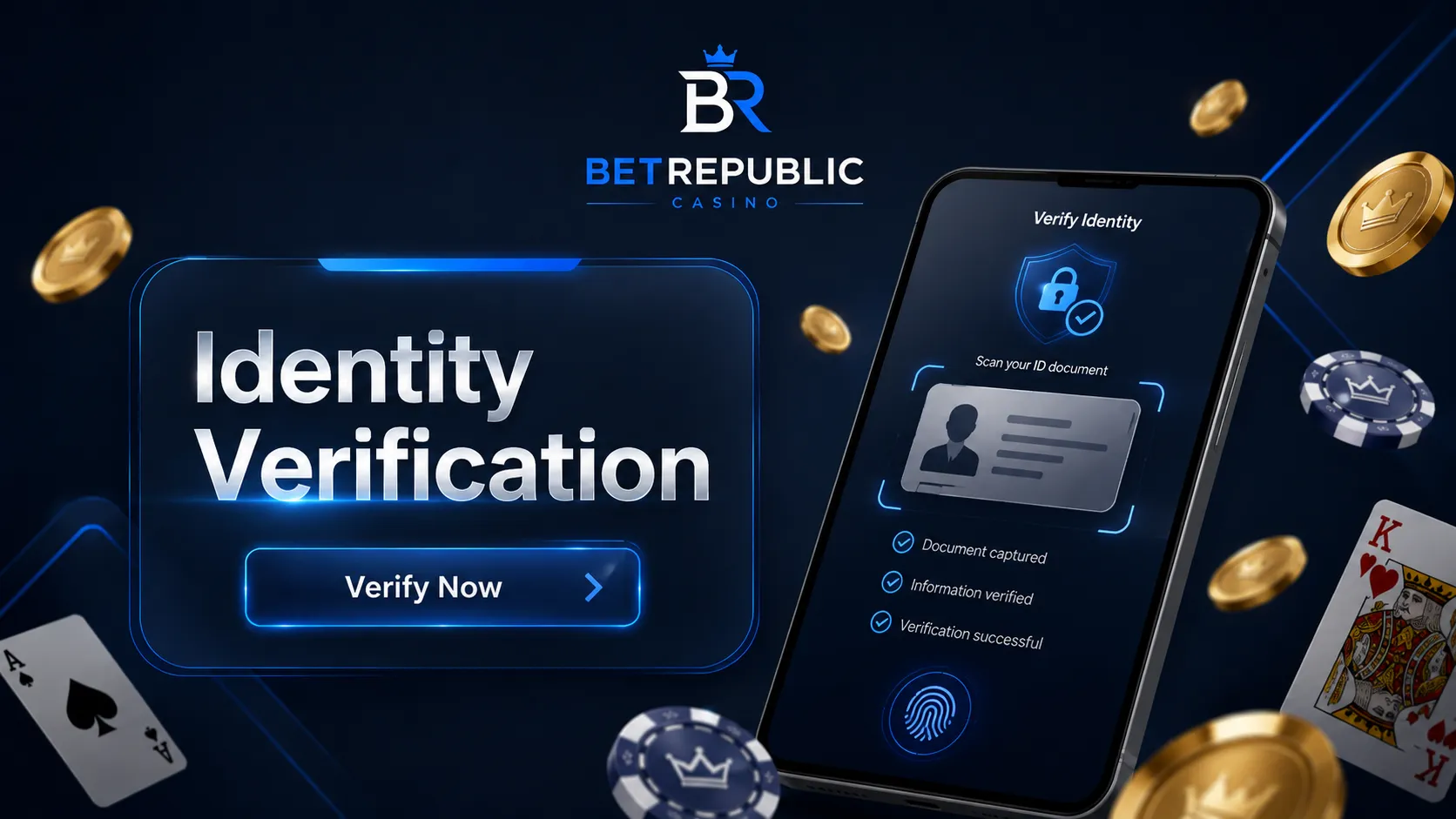 Identity Verification (KYC) – Why and When It Happens